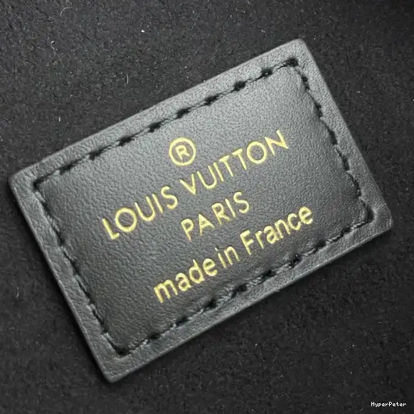VUITTON MM LOUIS TRUNK SIDE 0702